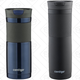 Contigo SnapSeal Byron Travel Mug 20 oz. | $7 | Amazon
Contigo SnapSeal Byron Travel Mug 24 oz. | $10 | Amazon